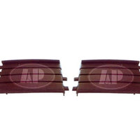 GRILLE LOWER LH W/O LASER CRUISE