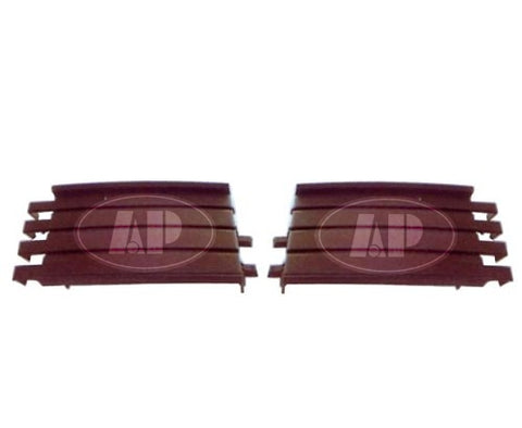 GRILLE LOWER LH W/O LASER CRUISE