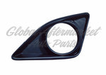 FOG LAMP COVER FR LH W/HOLE — photo 1