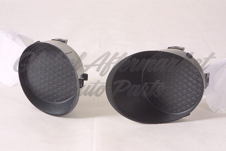 FOG LAMP COVER FR LH USE W/RESIN COVER