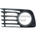 FOG LAMP BEZEL FR LH MATTE-BLACK — photo 3