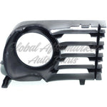 FOG LAMP BEZEL FR LH MATTE-BLACK — photo 4