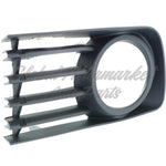 FOG LAMP BEZEL FR LH MATTE-BLACK — photo 5