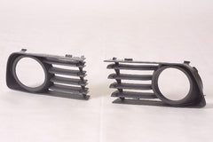 FOG LAMP BEZEL FR LH MATTE-BLACK