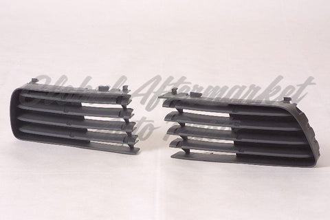 FOG LAMP COVER FR LH MATTE-BLACK