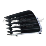 FOG LAMP COVER FR LH MATTE-BLACK — photo 3