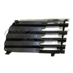 FOG LAMP COVER FR LH MATTE-BLACK — photo 4