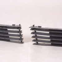 FOG LAMP COVER FR LH MATTE-BLACK