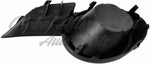 FOG LAMP COVER FR LH MATTE-BLACK — photo 5