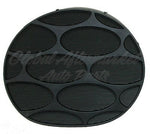 FOG LAMP INNER COVER FR LH MATTE BLACK — photo 1