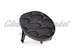 FOG LAMP INNER COVER FR LH MATTE BLACK — photo 3