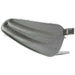 FOG LAMP COVER FR LH MATT-BLACK W/O SPOILER TYPE — photo 3