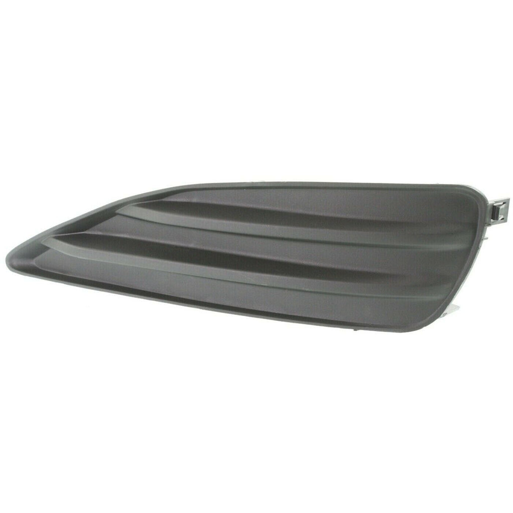 FOG LAMP COVER FR LH MATT-BLACK W/O SPOILER TYPE