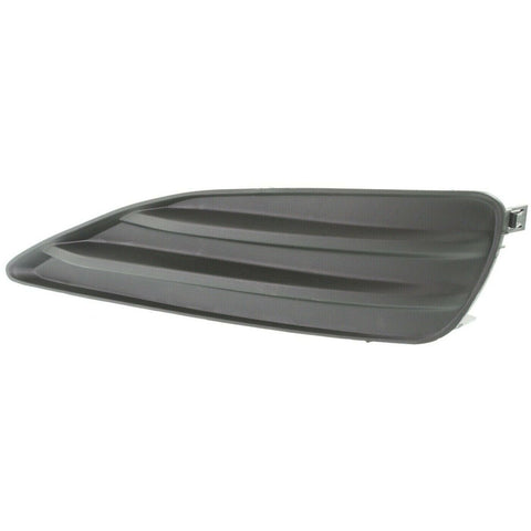 FOG LAMP COVER FR LH MATT-BLACK W/O SPOILER TYPE