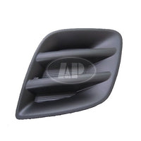 FOG LAMP COVER FR LH MATTE-BLACK BASE/SPORT