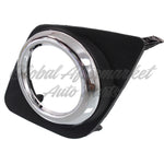 FOG LAMP BEZEL FR LH BASE/SPORT MATTE FINISH W/CHROME RING — photo 2
