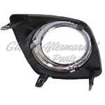 FOG LAMP BEZEL FR LH BASE/SPORT MATTE FINISH W/CHROME RING — photo 5