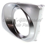 FOG LAMP BEZEL FR LH CHROME — photo 1