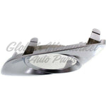 FOG LAMP BEZEL FR LH CHROME — photo 4