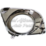 FOG LAMP BEZEL FR LH CHROME — photo 5