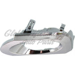 FOG LAMP BEZEL FR LH LTD SR5 W/CHROME TRIM — photo 5
