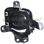 FOG LAMP COVER FR LH MATTE-BLACK W/O PRE-COLLISION SYSTEM — photo 4