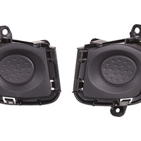 FOG LAMP COVER FR LH MATTE-BLACK W/O PRE-COLLISION SYSTEM