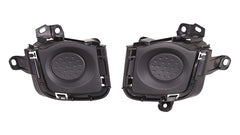 FOG LAMP COVER FR LH MATTE-BLACK W/O PRE-COLLISION SYSTEM