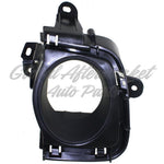 FOG LAMP BEZEL FR LH MATTE-BLACK W/PRE-COLLISION SYSTEM — photo 2