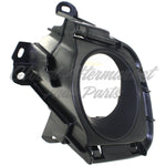 FOG LAMP BEZEL FR LH MATTE-BLACK W/PRE-COLLISION SYSTEM — photo 4