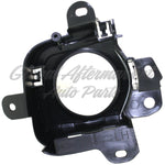 FOG LAMP BEZEL FR LH MATTE-BLACK W/PRE-COLLISION SYSTEM — photo 5
