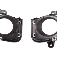 FOG LAMP BEZEL FR LH MATTE-BLACK W/PRE-COLLISION SYSTEM