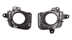 FOG LAMP BEZEL FR LH MATTE-BLACK W/PRE-COLLISION SYSTEM