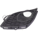 FOG LAMP BEZEL FR LH (ON MODELS W/SPOILER) — photo 1