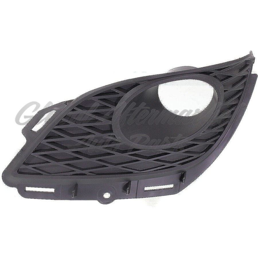 FOG LAMP BEZEL FR LH (ON MODELS W/SPOILER)