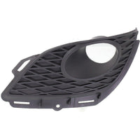 FOG LAMP BEZEL FR LH (ON MODELS W/SPOILER)