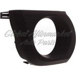FOG LAMP BEZEL FR LH W/O CHROME TRIM — photo 4