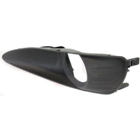 FOG LAMP BEZEL FR LH MATT-BLACK W/O SPOILER EXCLUDE 2011 SPORT PKG