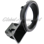 FOG LAMP COVER FR LH PTD-BLACK W/TOWING PKG — photo 4