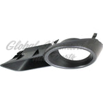 FOG LAMP COVER FR LH PTD-BLACK W/TOWING PKG — photo 5