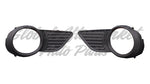FOG LAMP BEZEL FR LH MATTE-BLACK EXCLUDE SE — photo 1