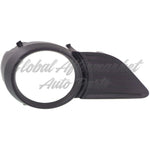 FOG LAMP BEZEL FR LH MATTE-BLACK EXCLUDE SE — photo 2