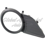 FOG LAMP BEZEL FR LH MATTE-BLACK EXCLUDE SE — photo 3