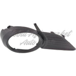FOG LAMP BEZEL FR LH MATTE-BLACK EXCLUDE SE — photo 4