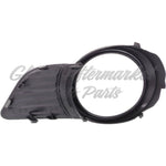 FOG LAMP BEZEL FR LH MATTE-BLACK EXCLUDE SE — photo 5