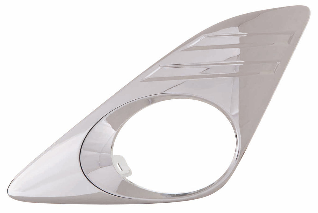 FOG LAMP BEZEL FR LH CHROME EXCEPT SE