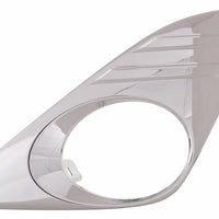 FOG LAMP BEZEL FR LH CHROME EXCEPT SE