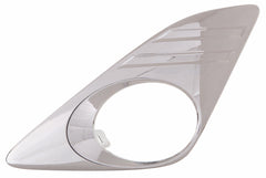 FOG LAMP BEZEL FR LH CHROME EXCEPT SE
