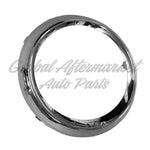 FOG LAMP BEZEL FR LH CHROME SE MODEL — photo 1