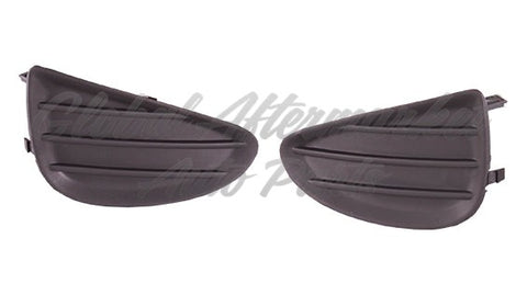 FOG LAMP COVER FR LH MATTE-DARK GRAY EXCLUDE SE